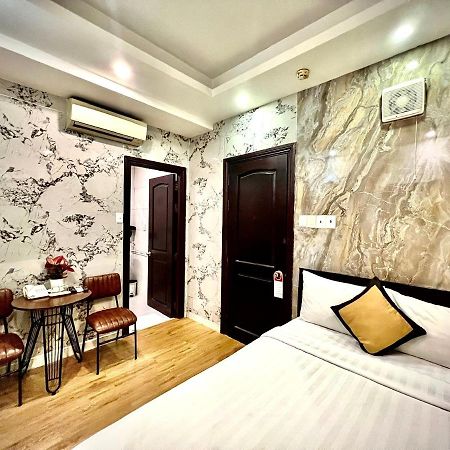 Dda Hotel District 1- Bui Vien-De Tham Walking Street Ho Chi Minh City Exterior photo